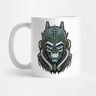 Techno Apes S03 D18 Mug